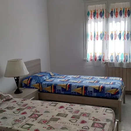 Appartement Columbus' House - Sea View *