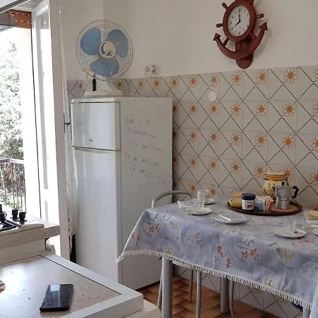 Columbus' House - Sea View Apartamento Anzio